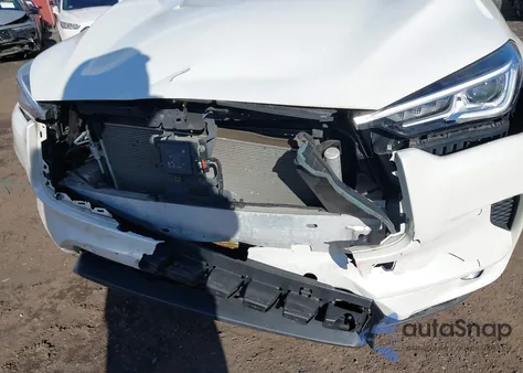 2019 Infiniti Qx50 Essential z USA, uszkodzony, nr VIN 3PCAJ5M3XKF111873